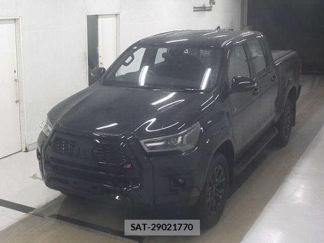 Toyota HILUX 2023 8847843-4