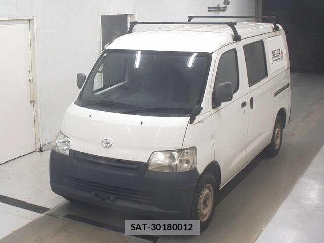 Toyota TOWNACE VAN 2016 8709277-4