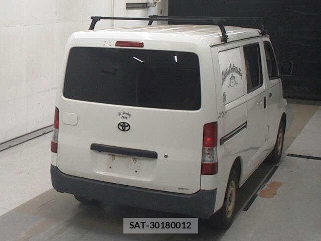 Toyota TOWNACE VAN 2016 8709277-5