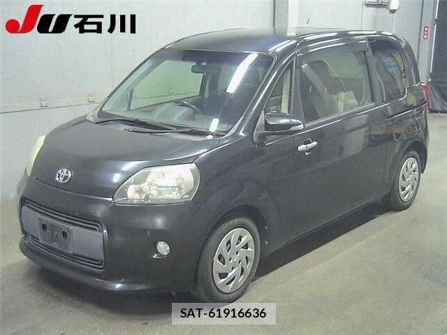 Toyota PORTE 2013 8804506-0