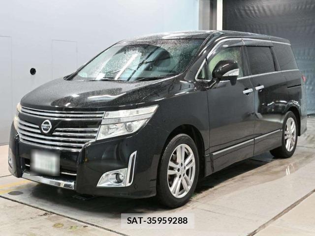 Nissan ELGRAND 2013 8908926-0
