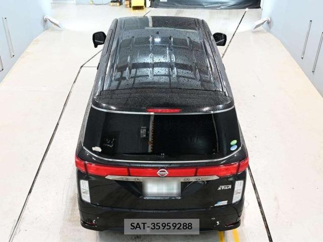 Nissan ELGRAND 2013 8908926-8