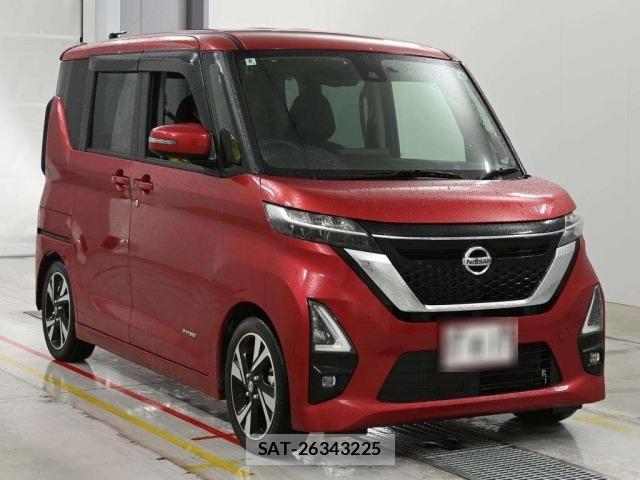 Nissan ROOX 2022 8898380-5