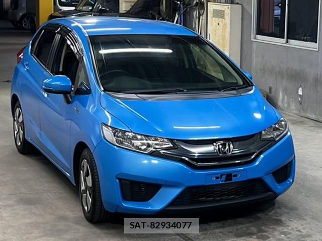 Honda FIT 2015 8920280-4