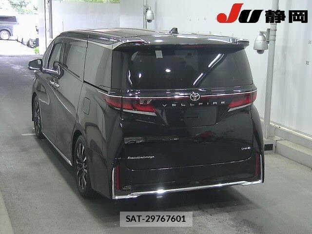 Toyota VELLFIRE 2023 8903574-1