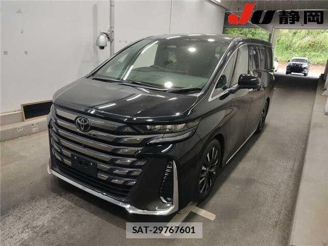 Toyota VELLFIRE 2023 8903574-4