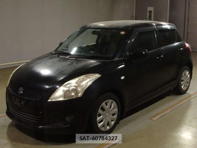 Suzuki SWIFT 2010 8692017-0