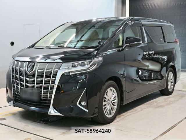 Toyota ALPHARD 2019 8773630-0