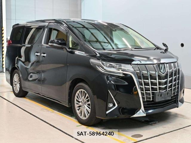 Toyota ALPHARD 2019 8773630-5