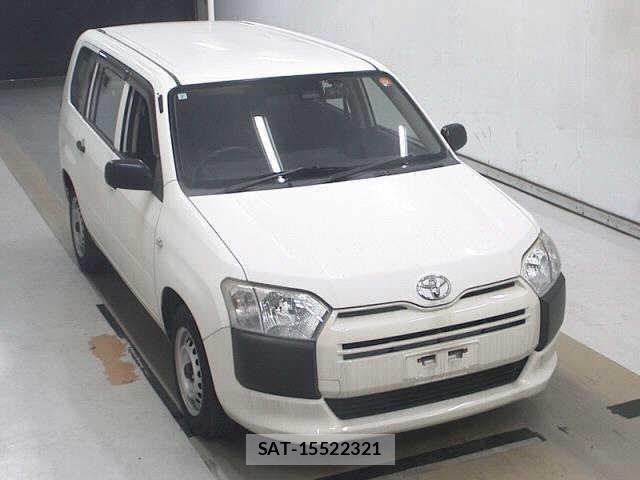 Toyota PROBOX VAN 2019 8707070-0