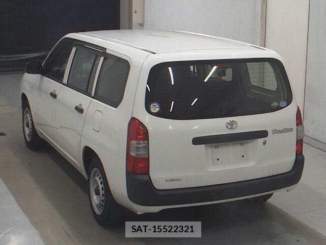 Toyota PROBOX VAN 2019 8707070-1