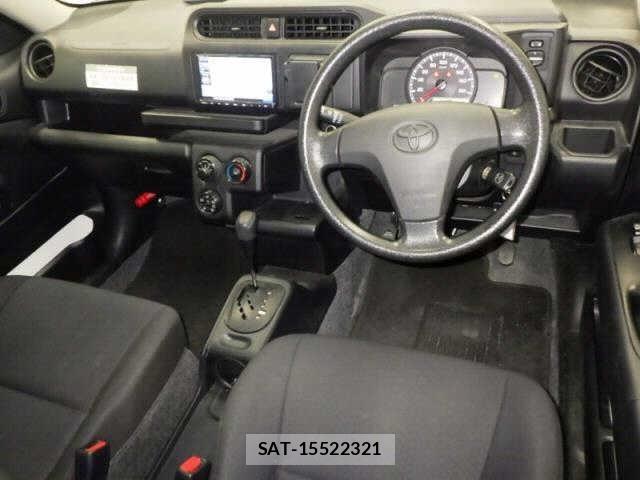 Toyota PROBOX VAN 2019 8707070-3