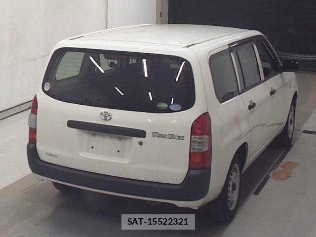 Toyota PROBOX VAN 2019 8707070-5