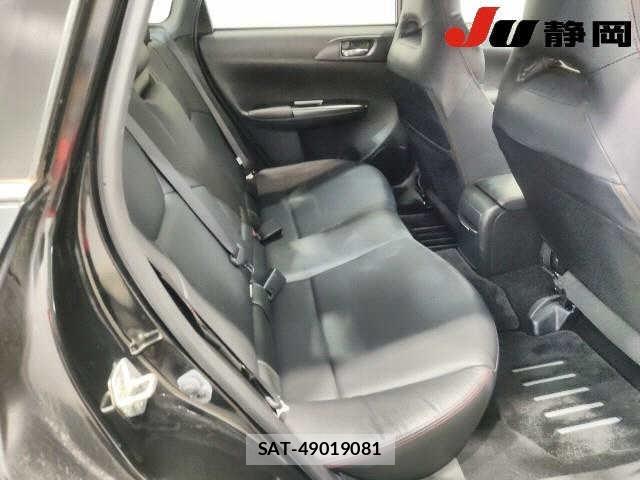 Subaru IMPREZA 2010 8935606-8