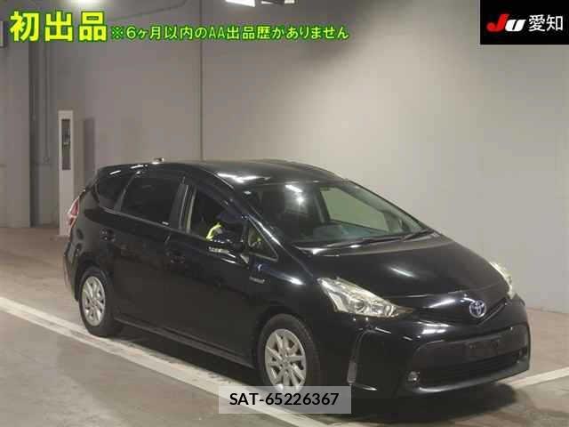 Toyota PRIUS 2016 8809553-0