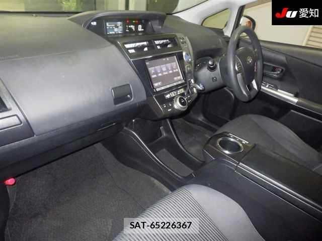 Toyota PRIUS 2016 8809553-3