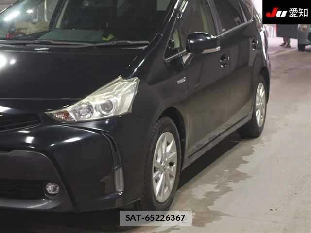 Toyota PRIUS 2016 8809553-7
