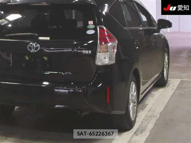 Toyota PRIUS 2016 8809553-8