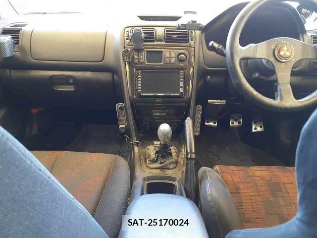 Mitsubishi GALANT 1998 8838734-11