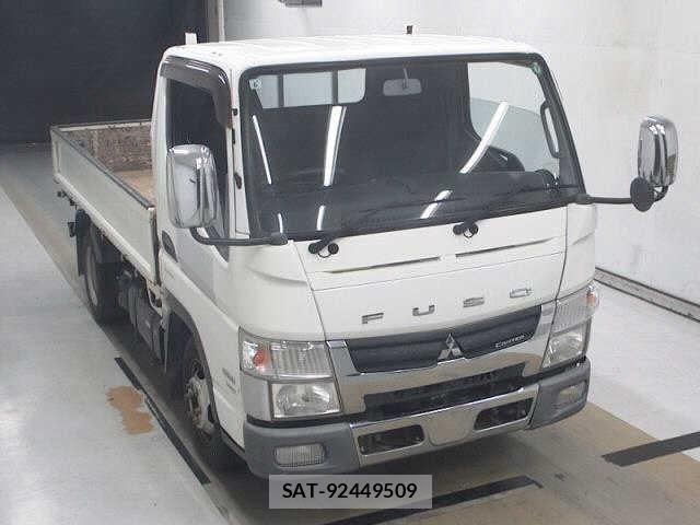 Mitsubishi CANTER 2012 8716768-0