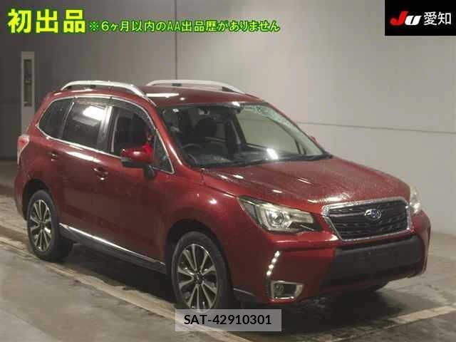 Subaru FORESTER 2016 8895980-0