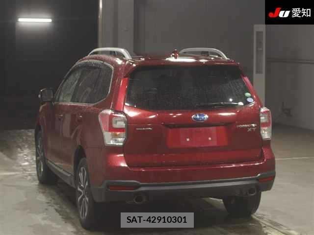 Subaru FORESTER 2016 8895980-1