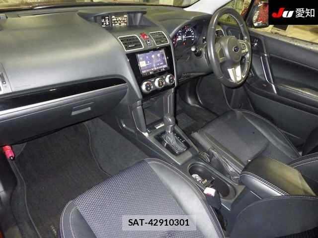 Subaru FORESTER 2016 8895980-3