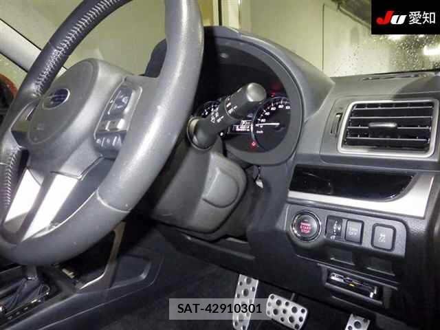 Subaru FORESTER 2016 8895980-5