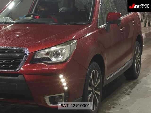 Subaru FORESTER 2016 8895980-7