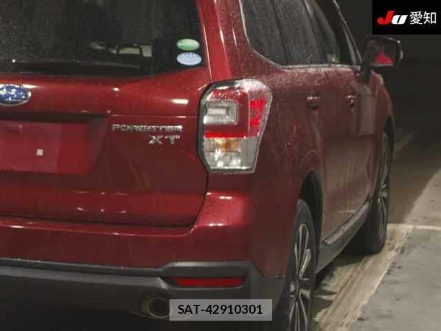 Subaru FORESTER 2016 8895980-8