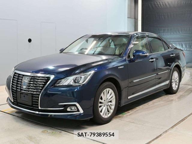 Toyota CROWN 2018 8770043-0