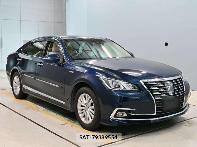 Toyota CROWN 2018 8770043-5