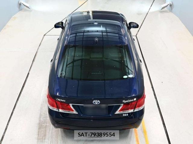 Toyota CROWN 2018 8770043-8