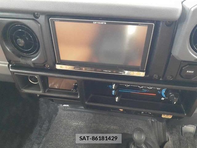 Toyota LAND CRUISER 2001 8667485-11