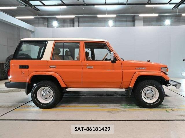 Toyota LAND CRUISER 2001 8667485-3