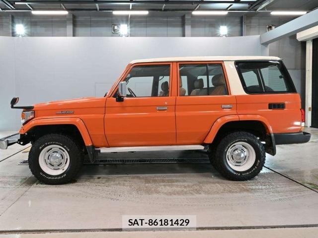 Toyota LAND CRUISER 2001 8667485-4