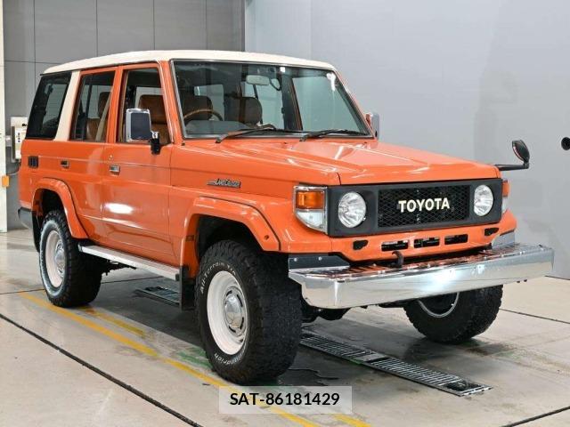 Toyota LAND CRUISER 2001 8667485-5