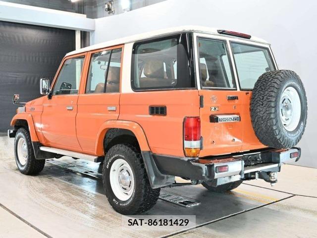 Toyota LAND CRUISER 2001 8667485-6