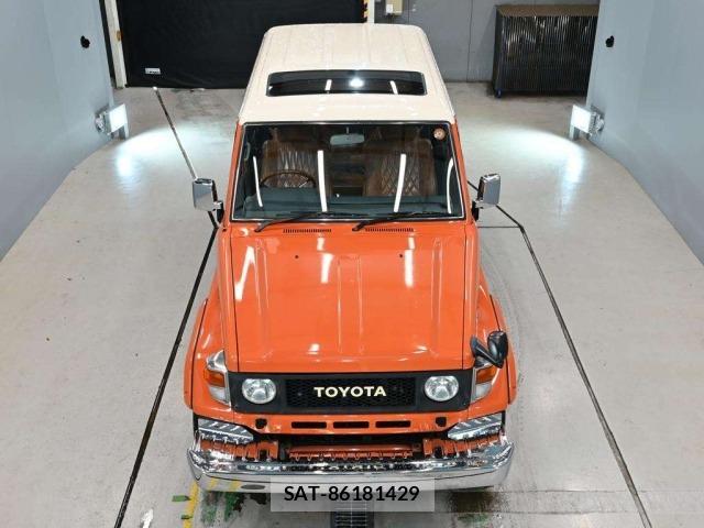 Toyota LAND CRUISER 2001 8667485-7