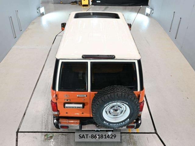 Toyota LAND CRUISER 2001 8667485-8