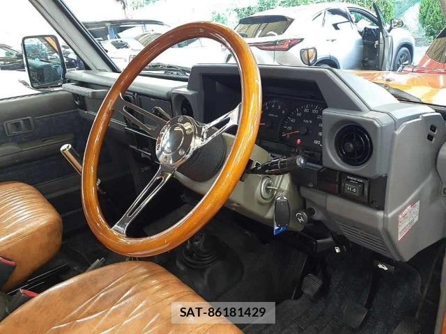 Toyota LAND CRUISER 2001 8667485-9
