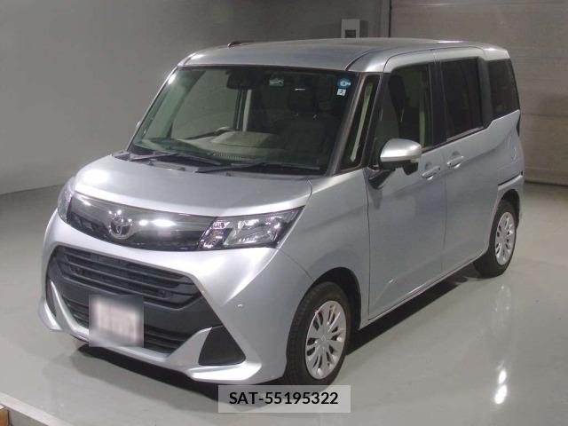Toyota TANK 2020 8678950-0