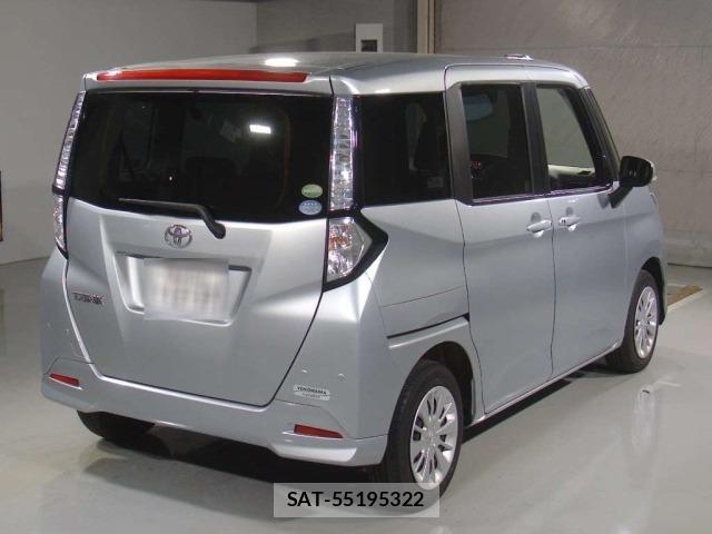 Toyota TANK 2020 8678950-1