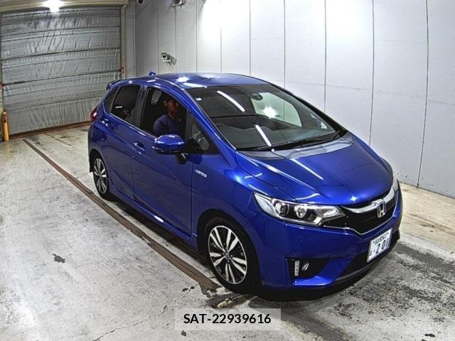 Honda FIT 2016 8922554-0