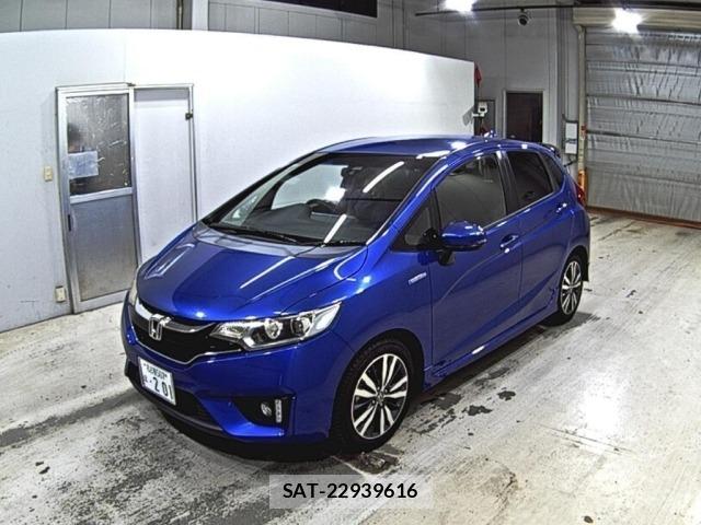 Honda FIT 2016 8922554-4
