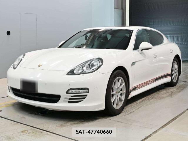 Porsche PANAMERA 2011 8809695-0