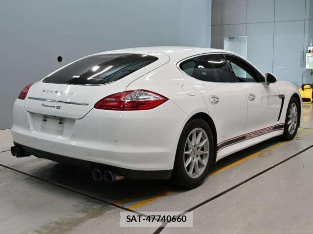 Porsche PANAMERA 2011 8809695-1