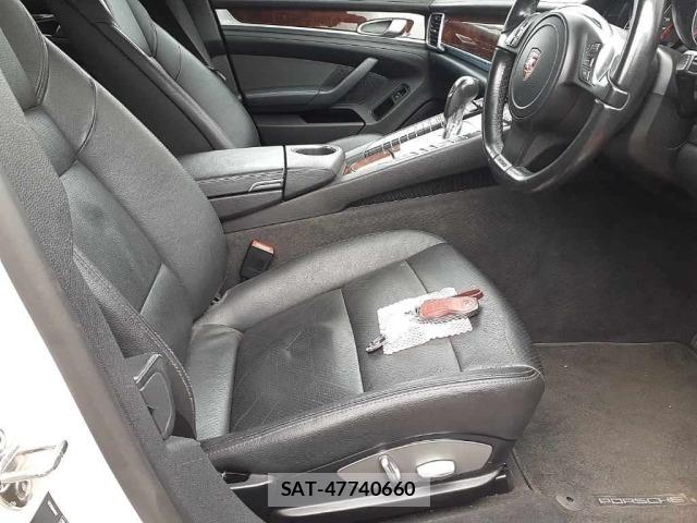 Porsche PANAMERA 2011 8809695-10
