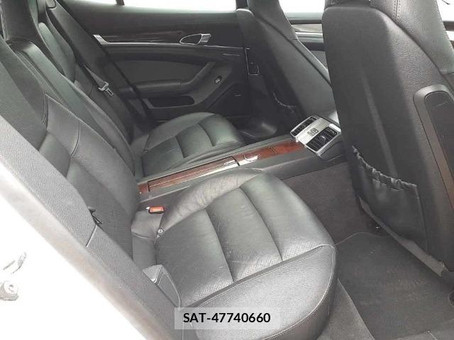 Porsche PANAMERA 2011 8809695-12