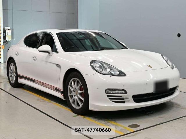 Porsche PANAMERA 2011 8809695-5